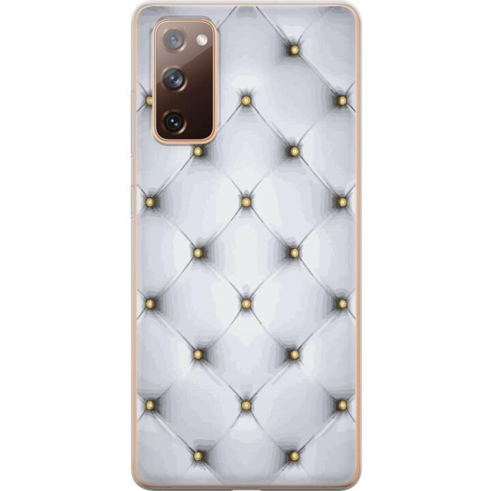 iSecrets - Mobilskal till Samsung Galaxy S20 FE med Fancy