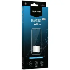 MyScreen - MS iPhone 16 Plus H&auml;rdat Glas Sk&auml;rmskydd Diamond Edge Lite FG