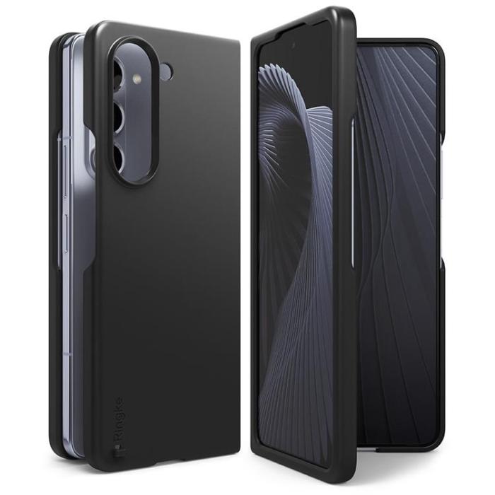 Ringke - Ringke Galaxy Z Fold 5 Mobilskal Slim - Svart