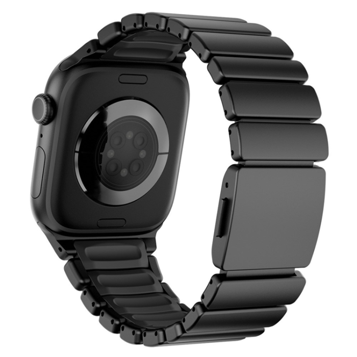 A-One Brand - Apple Watch (42/44/45/46/49mm) Armband Stainless Steel