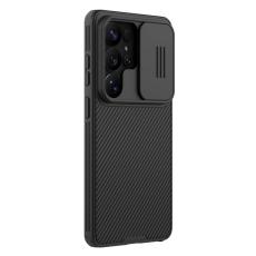 Nillkin - NILLKIN Mobilskal till Samsung Galaxy S26 Ultra PC + TPU Camshield Pro - Svart