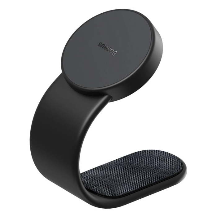 BASEUS - Baseus Bilhållare För Instrumentbräda Magsafe Magnetic C02 - Svart