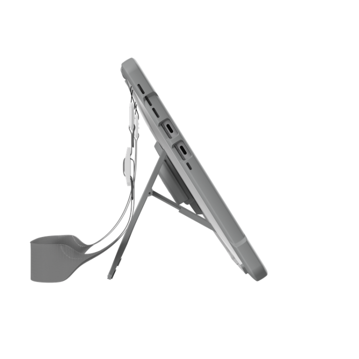 UTGATT1 - UAG Microsoft Surface Pro 8 Skal Plasma Med Strap