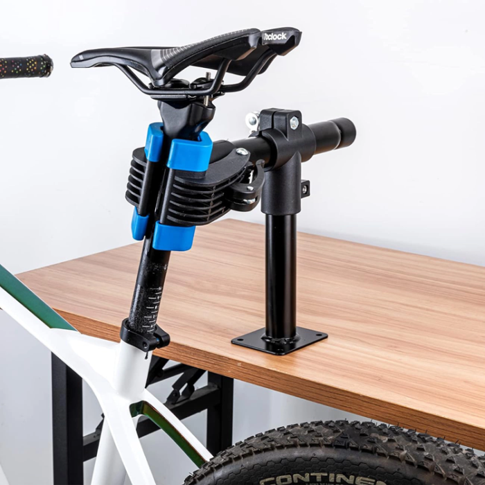 Rockbros - Rockbros Cyklar Serviceställ med snabbkopplingar - Svart
