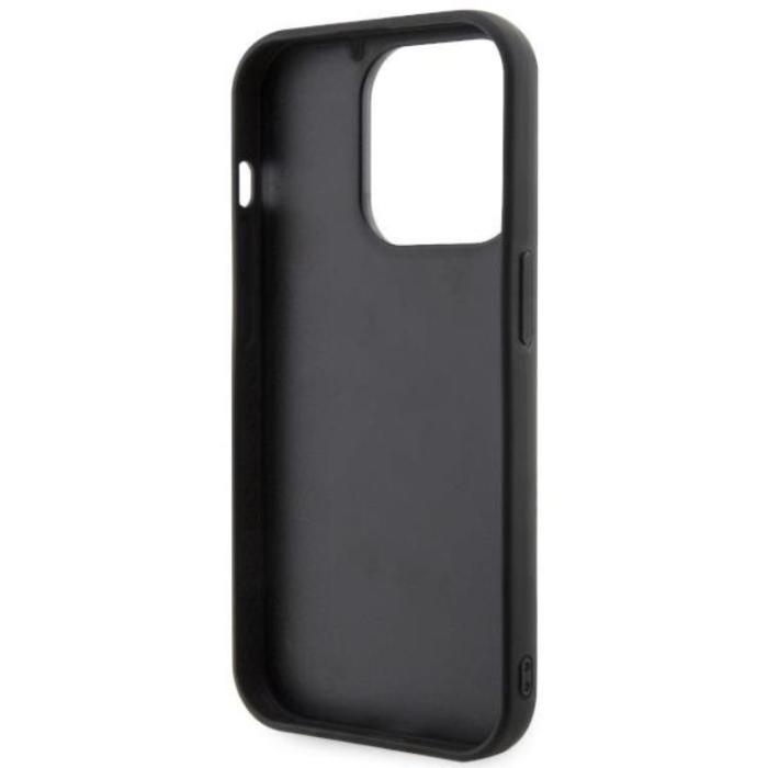 KARL LAGERFELD - Karl Lagerfeld iPhone 14 Pro Max Mobilskal Rubber Choupette 3D