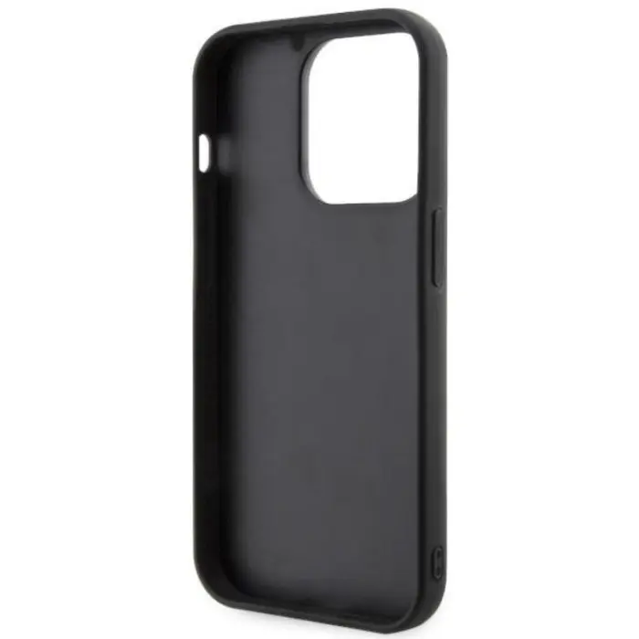 KARL LAGERFELD - Karl Lagerfeld iPhone 14 Pro Max Mobilskal Rubber Choupette 3D