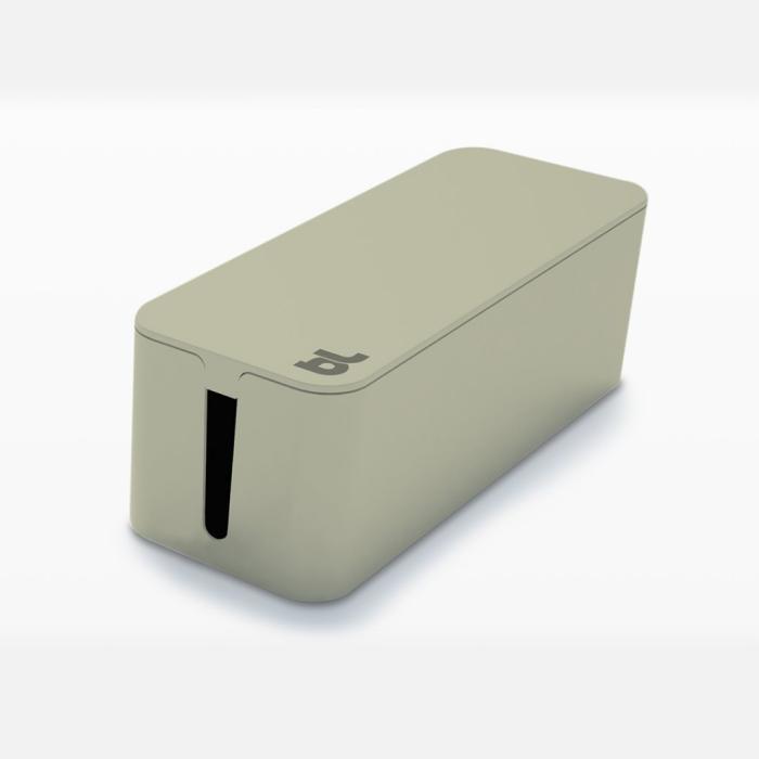 BlueLounge - Bluelounge Cablebox - Flamsäker sladdgömma - Svart