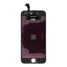 A-One Brand - iPhone 6 Skärm med LCD-display FixCell Renoverad - Svart
