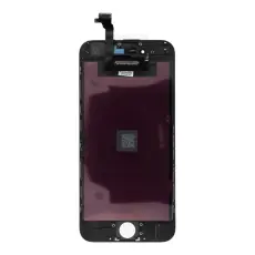 A-One Brand - iPhone 6 Sk&auml;rm med LCD-display FixCell Renoverad - Svart