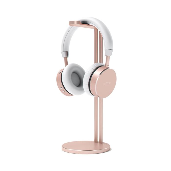 UTGATT5 - Satechi Aluminium Ställ för hörlurar - Rose Gold