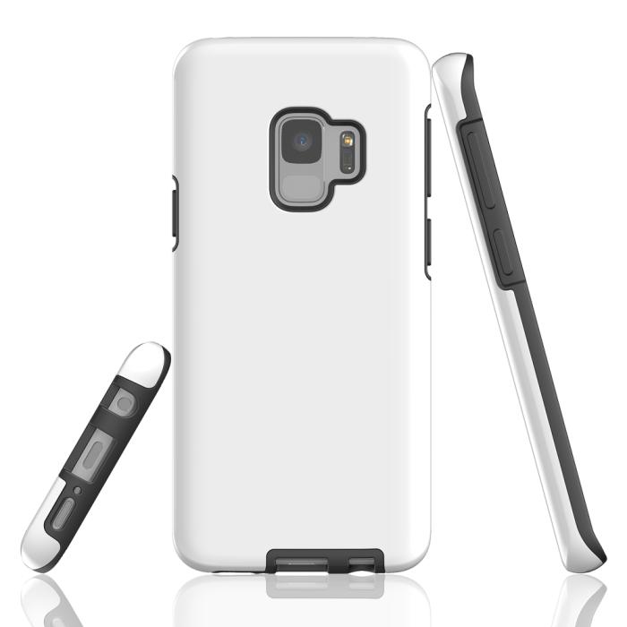 UTGATT5 - Tough Personligt mobilskal till Galaxy S9