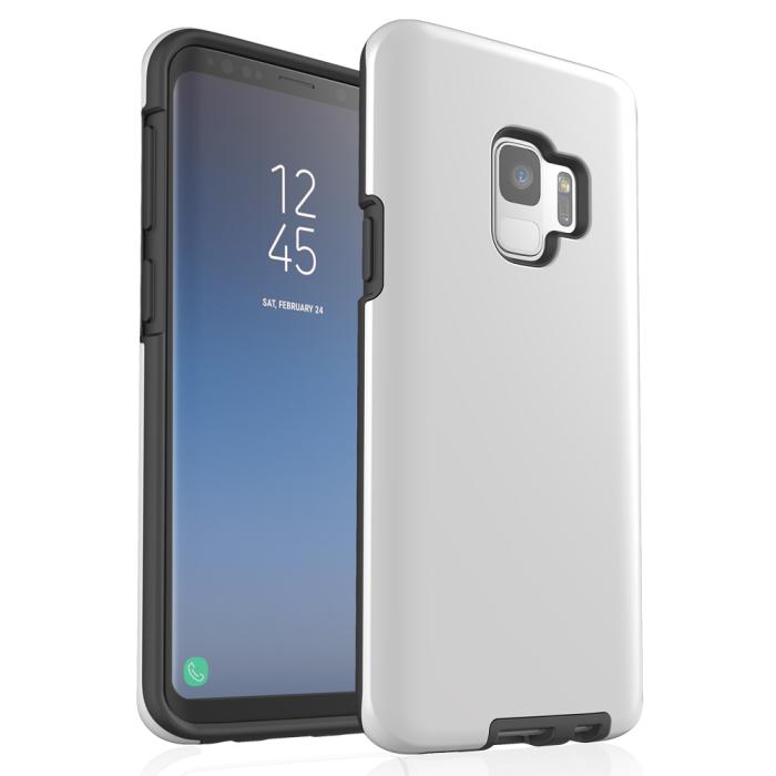 UTGATT5 - Tough Personligt mobilskal till Galaxy S9