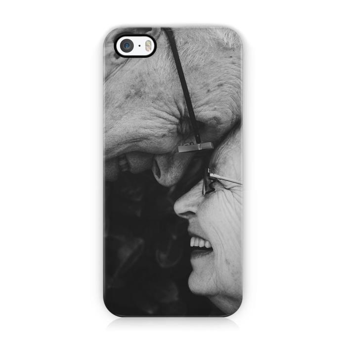 TheMobileStore - Personligt mobilskal till iPhone 5/5S/SE