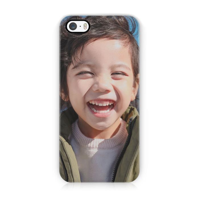 TheMobileStore - Personligt mobilskal till iPhone 5/5S/SE