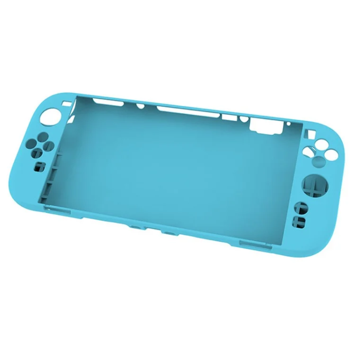 OEM - Nintendo Switch 2 Skal Silikon Anti-Drop - Blå