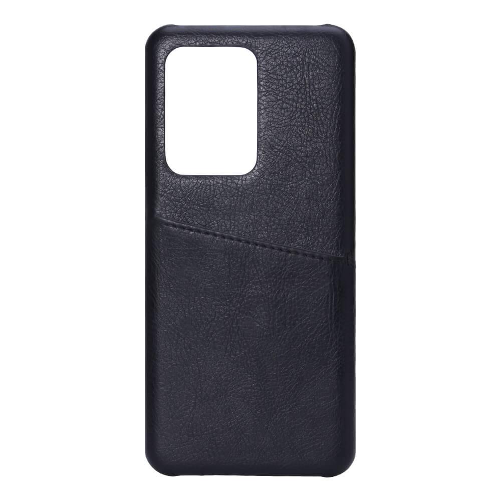 ONSALA Mobilskal Svart med Kortfack Samsung S20 Ultra | 2353 | AlltMobil
