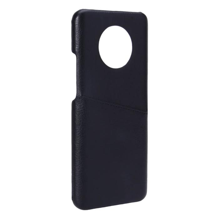 Onsala - ONSALA Mobilskal Svart med Kortfack Oneplus 7T