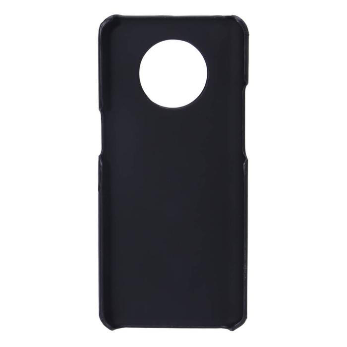 Onsala - ONSALA Mobilskal Svart med Kortfack Oneplus 7T