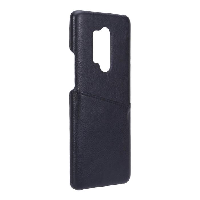 Onsala - ONSALA Mobilskal Svart med Kortfack Oneplus 8 Pro