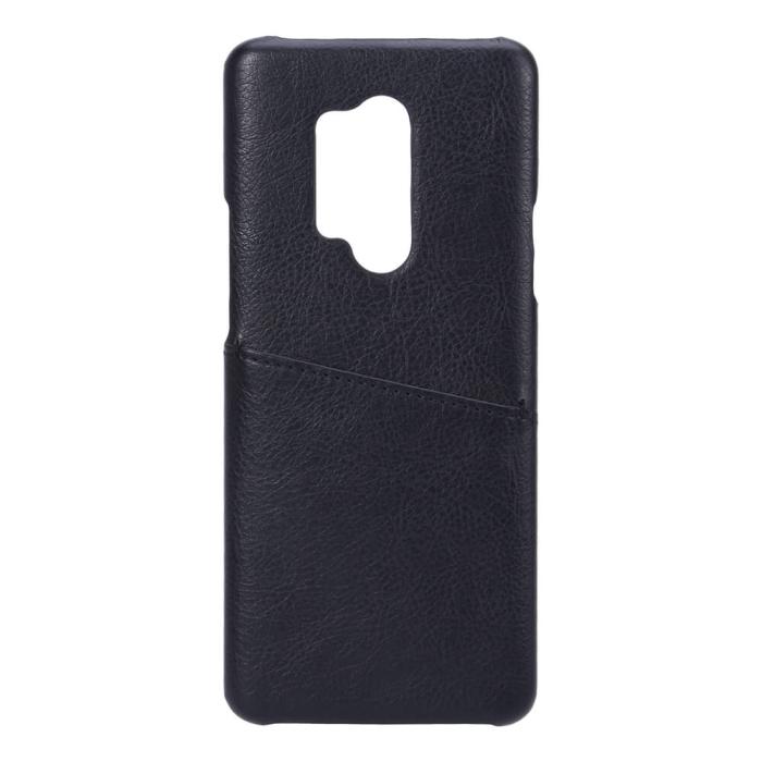 Onsala - ONSALA Mobilskal Svart med Kortfack Oneplus 8 Pro