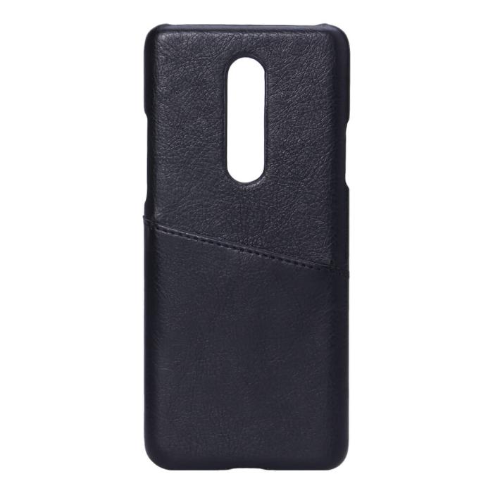 Onsala - ONSALA Mobilskal Svart med Kortfack Oneplus 8