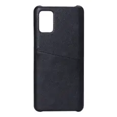 Onsala - ONSALA Mobilskal Svart med Kortfack Samsung A71