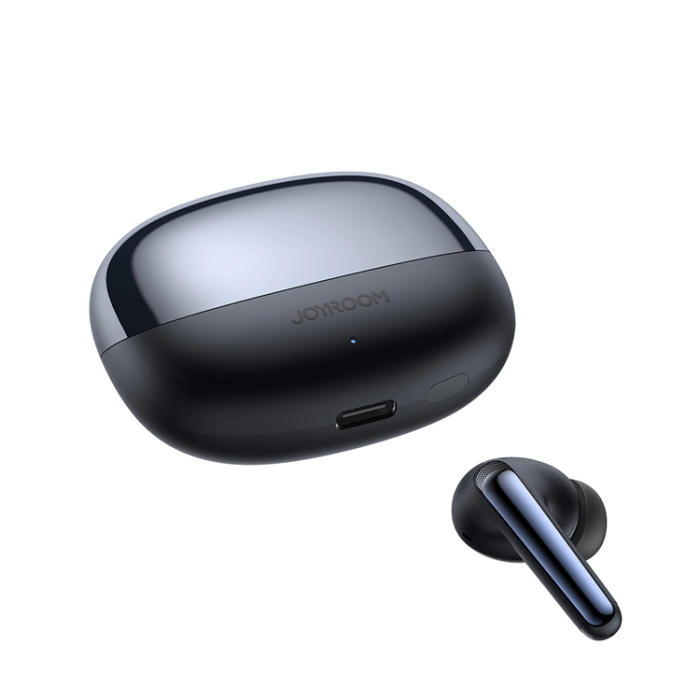 Joyroom - Joyroom TWS In-Ear Hörlurar Bluetooth 5.4 ANC IP54 - Svart