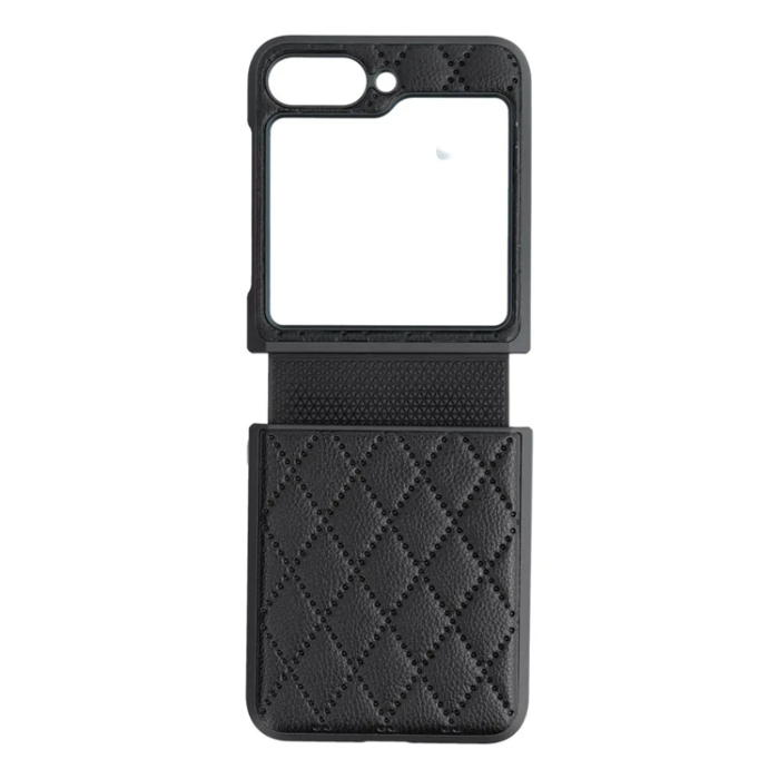 OEM - Galaxy Z Flip 6 Mobilskal HCD5 - Svart