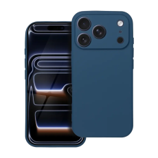A-One Brand - Mobilskal f&ouml;r iPhone 18 Pro Max Soft Edge - M&ouml;rkbl&aring;