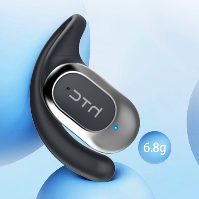 HTC - HTC OWS Trådlösa Bluetooth 6.0 Sports Hörlurar Gaming NE17 - Svart