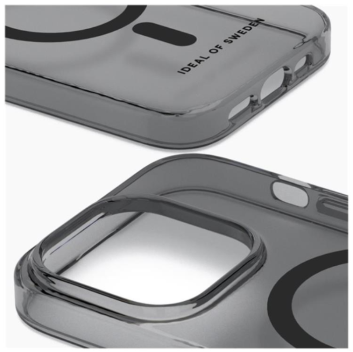 UTGATT1 - IDeal of Sweden Magsafe iPhone 13/14 Mobilskal - Tinted Svart