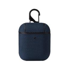 Beline - Beline AirPods 1/2 Skal Shell - Blå