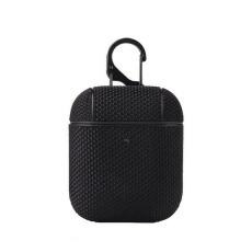 Beline - Beline AirPods 1/2 Skal Shell - Svart
