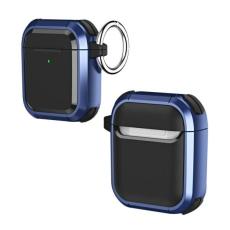 Beline - Beline AirPods 1/2 Skal Solid - Blå