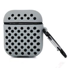 Beline - Beline AirPods 1/2 Skal Sport - Vit/Svart