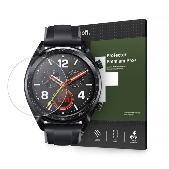 UTGATT1 - HOFI Härdat Glas Pro+ Huawei Watch Gt