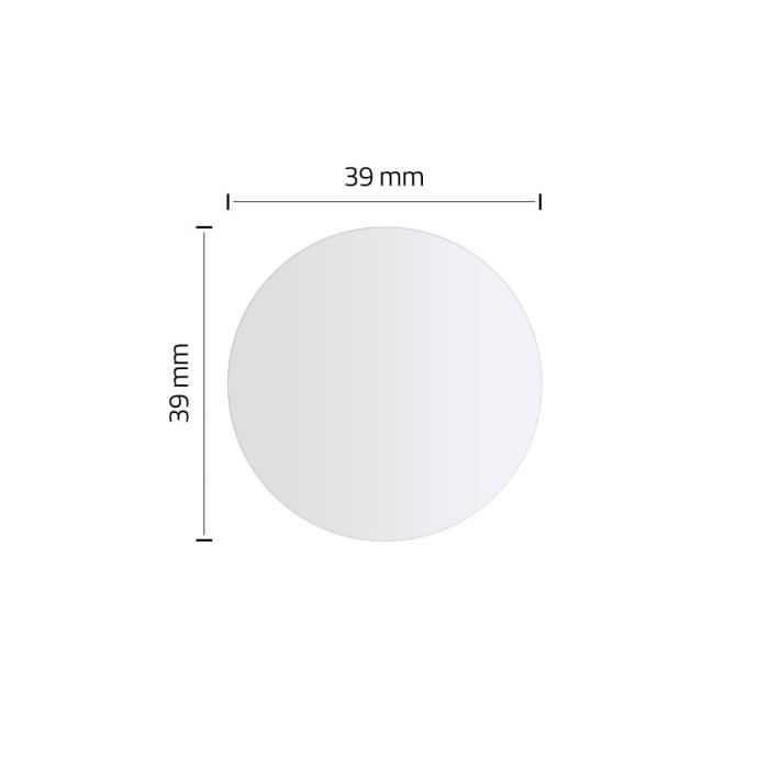 Hofi - HOFI Härdat Glas Skärmskydd Pro+ Huawei Watch Gt 2 46Mm