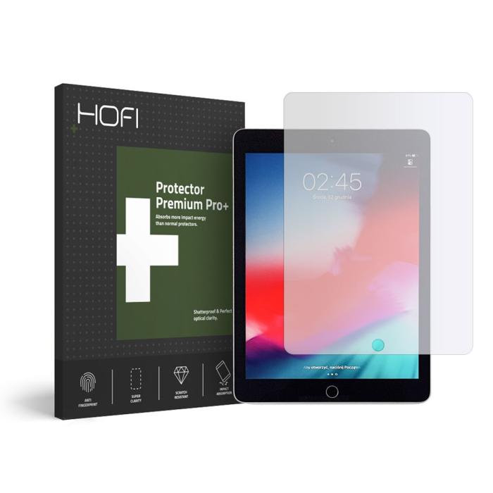 Hofi - HOFI Härdat Glas Skärmskydd Pro+ iPad Air 1/2 / Pro 9,7