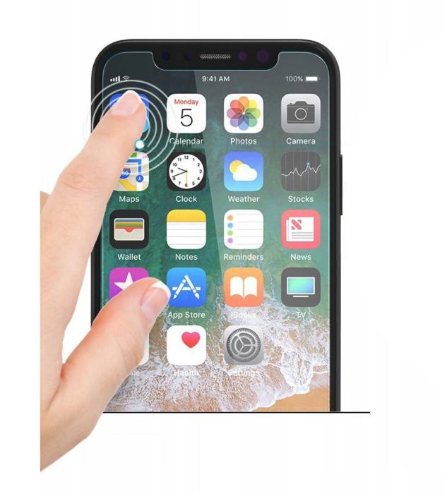 Hofi - HOFI Härdat Glas Skärmskydd Pro+ iPad Air 1/2 / Pro 9,7
