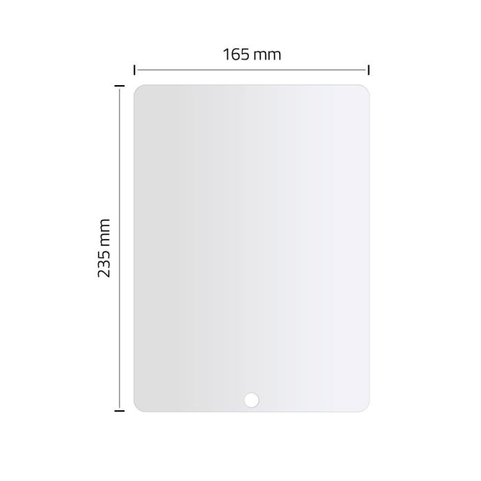 Hofi - HOFI Härdat Glas Skärmskydd Pro+ iPad Air 1/2 / Pro 9,7