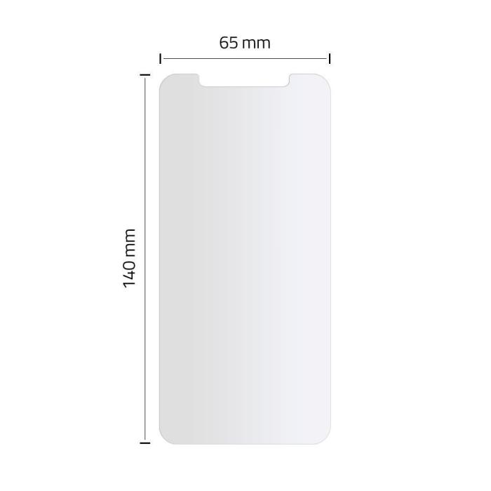 Hofi - HOFI Härdat Glas Skärmskydd Pro+ iPhone 11
