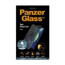 PanzerGlass - PanzerGlass iPhone 12 mini H&auml;rdat Glas Sk&auml;rmskydd Privacy