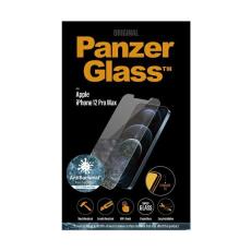 PanzerGlass - PanzerGlass iPhone 12 Pro Max Härdat Glas Skärmskydd