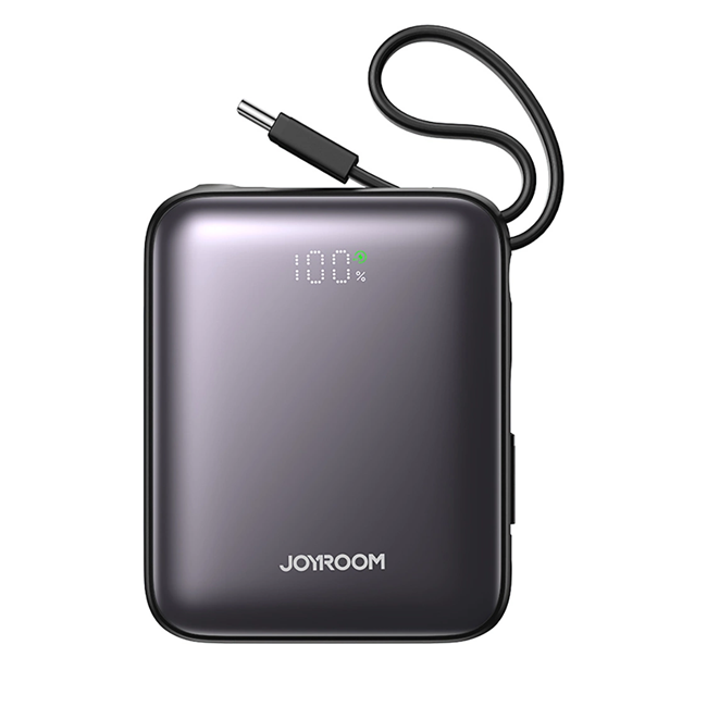 Joyroom Powerbank 10000mAh 22.5W USB-C - Lightning Kabel | 505295 | AlltMobil