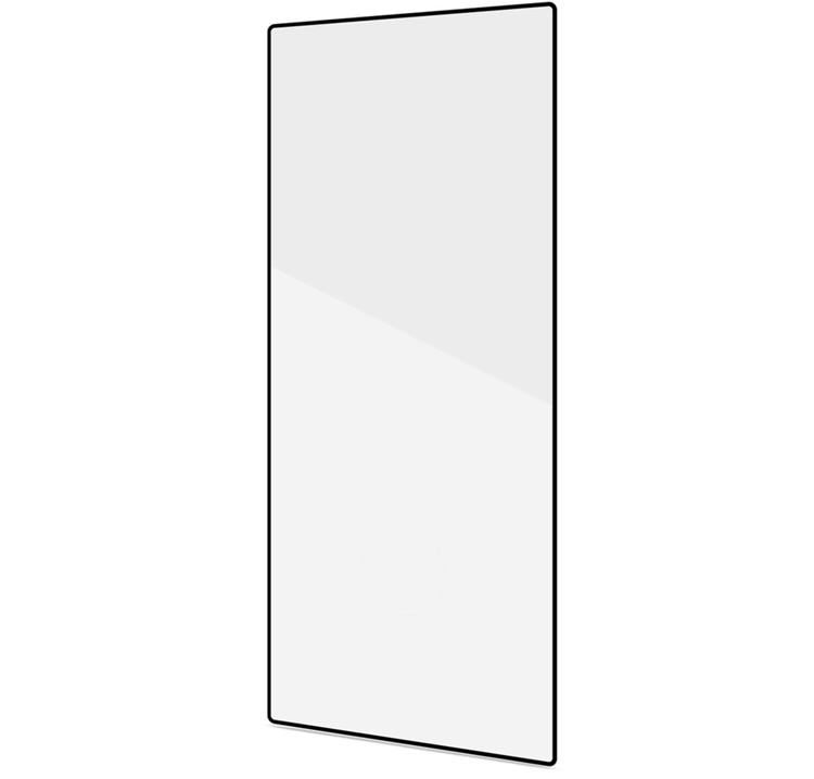 Celly Galaxy S24 Ultra Skärmskydd i Härdat glas - Clear | 5468 | AlltMobil