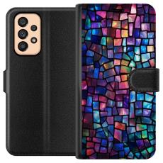 iSecrets - Plånboksfodral till Samsung Galaxy A53 5G med Disco