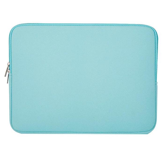 OEM - Universal Datorfodral 15.6'' Neoprene Slider - Ljusblå