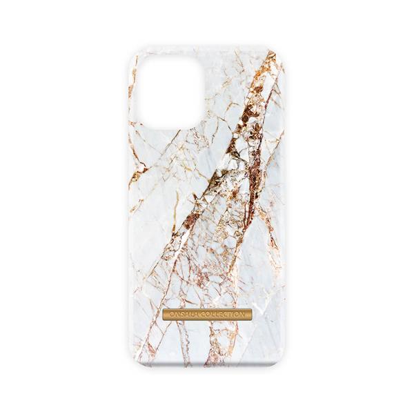 Onsala Mobilskal Soft till Marble iPhone 13 - White Rhino | 2353 | AlltMobil
