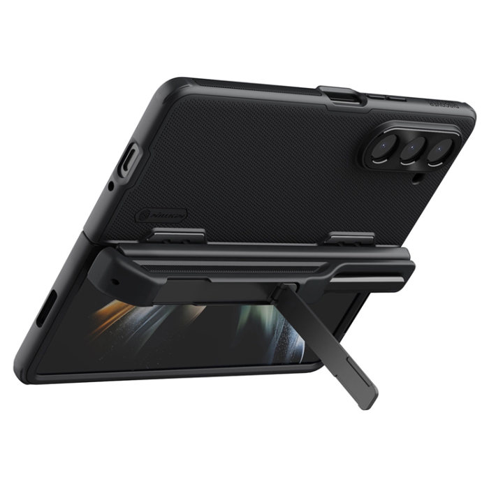 Nillkin - Nillkin Galaxy Z Fold 5 Mobilskal Super Frosted Shield Fold
