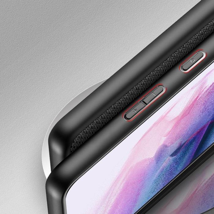 UTGATT1 - Dux Ducis Fino Skal Galaxy S22 - Svart